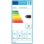 Hotte plafond ELECTROLUX LFG719X Périmétrale H2H – Image 12