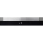 Hotte décorative murale FABER TSPG 900 INOX/VERRE NOIR – Image 6