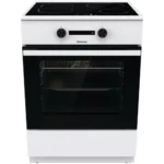 Cuisinière induction HISENSE HEIT6A40WG