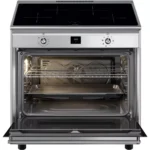 Piano de cuisson induction SMEG CG90CIXT – Image 10