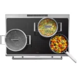 Piano de cuisson induction SMEG CG90CIXT – Image 9
