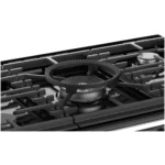 Piano de cuisson gaz STOVES RICHMOND DELUXE 90 DFT NOIR – Image 5