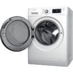 Lave linge séchant hublot WHIRLPOOL FFWDB864369BVFR – Image 4