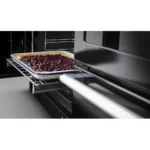 Piano de cuisson induction FALCON NEXUS STEAM 110 ARDOISE CHROME SATINÉ – Image 12