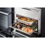 Piano de cuisson induction FALCON NEXUS STEAM 110 ARDOISE CHROME SATINÉ – Image 8