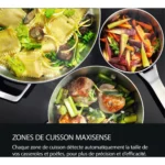 Cuisinière induction AEG CIB6490APW – Image 5