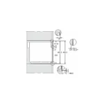 Micro ondes grill encastrable MIELE M 7244 TC IN – Image 6