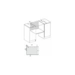 Micro ondes grill encastrable MIELE M 7244 TC IN – Image 7