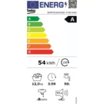 Lave linge hublot ELECTROLUX EW6FI22914OV – Image 5