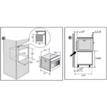 Lave vaisselle encastrable ELECTROLUX EEG68600W GlassCare – Image 25