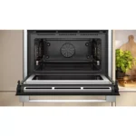Micro ondes combiné encastrable NEFF C24MT7MN0 N70 – Image 9