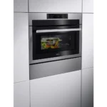 Micro ondes grill encastrable AEG KME721880M – Image 2