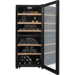 Cave à vin de service LA SOMMELIERE LS102DZBLACK6+ – Image 2