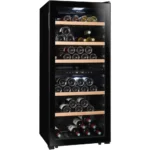 Cave à vin de service LA SOMMELIERE LS102DZBLACK6+ – Image 6