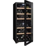 Cave à vin de service LA SOMMELIERE LS102DZBLACK6+ – Image 7