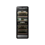 Cave à vin polyvalente LA SOMMELIERE APOGEE250DZ – Image 2