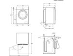 Lave linge professionnel ELECTROLUX myPRO WE170P PRO – Image 2