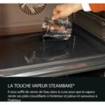 Four encastrable AEG BPE55526BM Steambake – Image 6