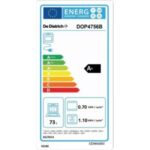 Four encastrable DE DIETRICH DOP4756B PerfectSensor – Image 3