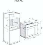 Four encastrable DE DIETRICH DOP4756B PerfectSensor – Image 4