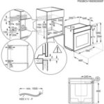 Four encastrable ELECTROLUX EOA8S39H SteamPro – Image 12