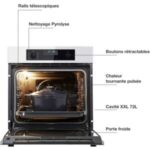 Four encastrable ESSENTIELB EFMP 105b2 – Image 4