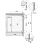 Four encastrable MIELE H 2466 BP – Image 6