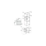 Four encastrable MIELE H7161BP – Image 8