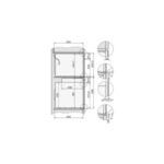 Four encastrable MIELE H7161BP – Image 9