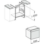 Four encastrable MIELE H7161BP – Image 10