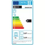 Four encastrable NEFF B54CR71N3 N70 Airfry – Image 9