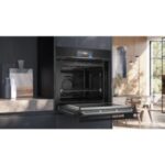 Four encastrable SIEMENS HM778GMB1 IQ700 Combiné micro-ondes – Image 2
