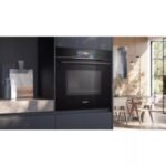 Four encastrable SIEMENS HM778GMB1 IQ700 Combiné micro-ondes – Image 4