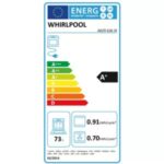 Four encastrable WHIRLPOOL AKZ9626IX 6ème sens – Image 8