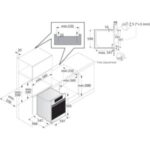 Four encastrable fonction vapeur ASKO OCS8678G – Image 3