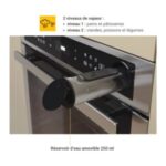 Four encastrable fonction vapeur WHIRLPOOL AKZ9S8271IX SteamSense – Image 5