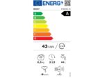 Lave linge top	BRANDT BT36028 – Image 2
