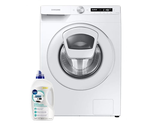    Lave linge hublot SAMSUNG WW80T734DWH
