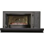 Micro ondes combiné LG EX MJ3965BCR Neochef – Image 4