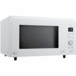 Micro ondes combiné LG MJ3965BPH – Image 4