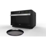 Micro ondes combiné WHIRLPOOL MWSC833B – Image 2