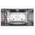 Micro ondes combiné WHIRLPOOL MWSC833B – Image 3