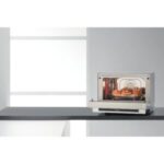 Micro ondes combiné WHIRLPOOL MWSC9133SX – Image 2