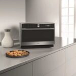 Micro ondes combiné WHIRLPOOL MWSC9133SX – Image 7