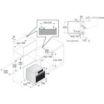 Micro ondes combiné encastrable ASKO OCM8478G – Image 3