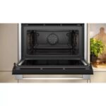 Micro ondes combiné encastrable NEFF C24MR21N0 série N70 Circo Therm – Image 6
