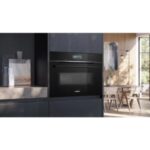 Micro ondes combiné encastrable SIEMENS CM776G1B1 Série iQ700 VarioSpeed – Image 6