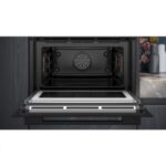 Micro ondes combiné encastrable SIEMENS CM776G1B1 Série iQ700 VarioSpeed – Image 8