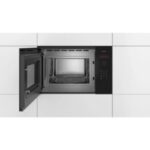 Micro ondes encastrable BOSCH BFL553MB0 Serenity Serie 4 – Image 4