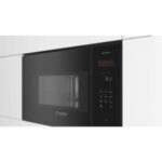 Micro ondes encastrable BOSCH BFL553MB0 Serenity Serie 4 – Image 8